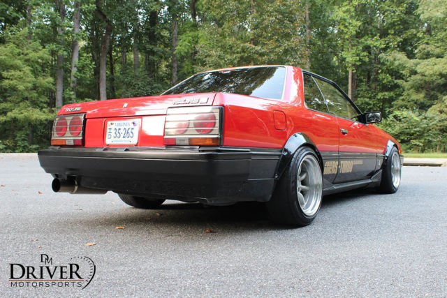 1984 Nissan Skyline RS-X Turbo RS-Turbo JDM RHD 100% Legal - photo 11