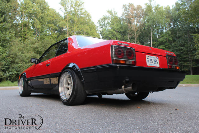 1984 Nissan Skyline RS-X Turbo RS-Turbo JDM RHD 100% Legal - photo 2