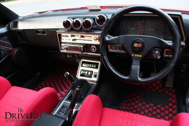 1984 Nissan Skyline RS-X Turbo RS-Turbo JDM RHD 100% Legal - photo 3