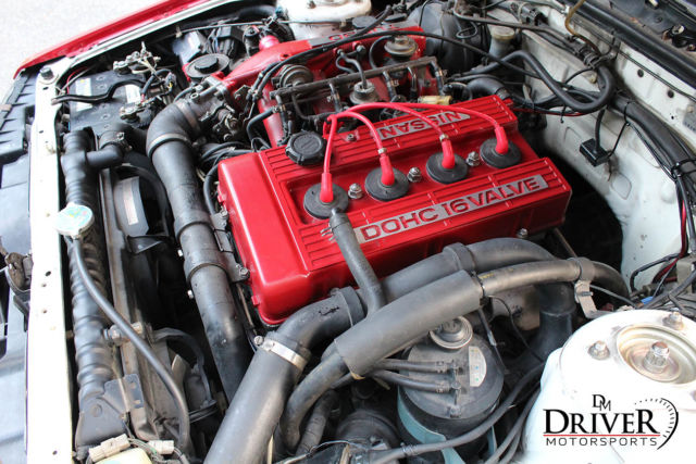 1984 Nissan Skyline RS-X Turbo RS-Turbo JDM RHD 100% Legal - photo 4