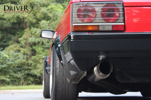 1984 Nissan Skyline RS-X Turbo RS-Turbo JDM RHD 100% Legal - photo 6