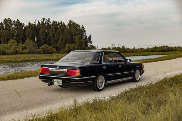 1984 Nissan Sedan Nissan Gloria - Right Hand Drive - photo 12