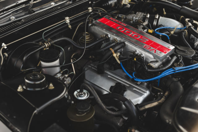1984 Nissan Sedan Nissan Gloria - Right Hand Drive - photo 5