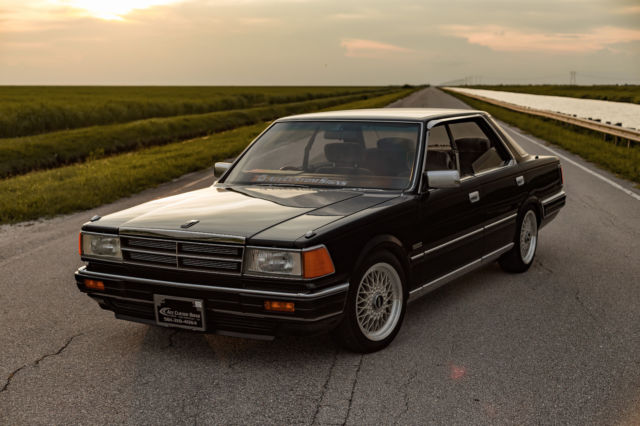 1984 Nissan Sedan Nissan Gloria - Right Hand Drive - photo 9
