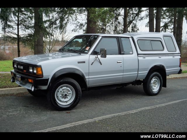1984 Nissan King Cab DLX - photo 2