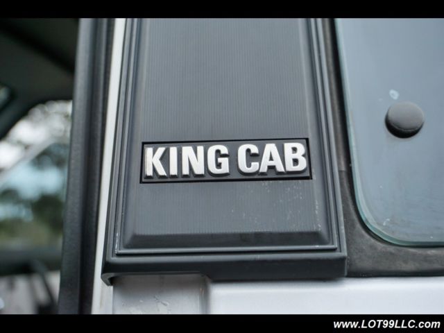 1984 Nissan King Cab DLX - photo 3