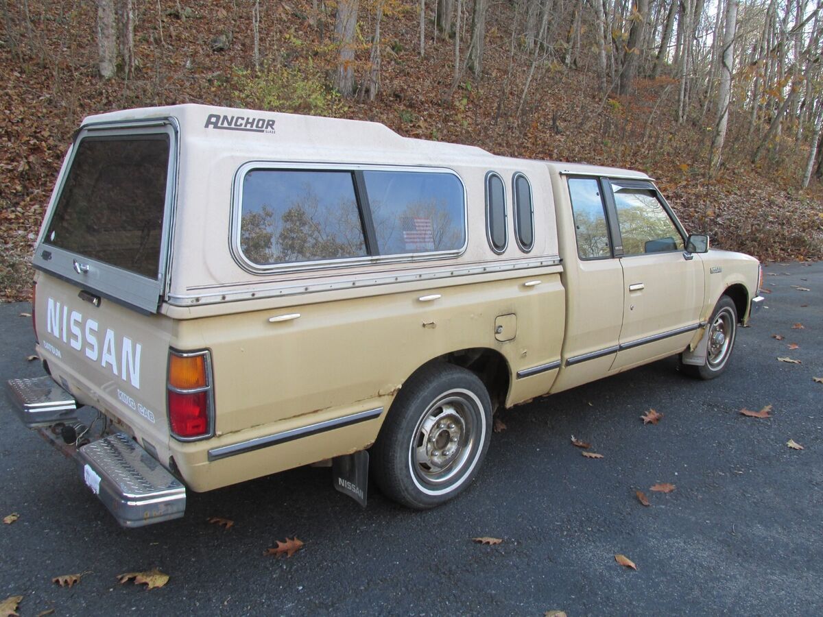 1984 Nissan Other Pickups - photo 4