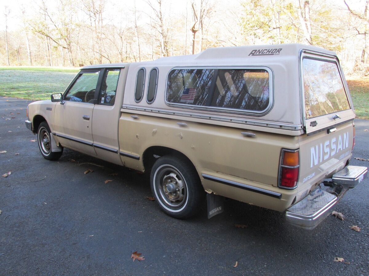 1984 Nissan Other Pickups - photo 5