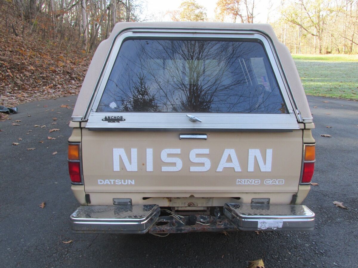 1984 Nissan Other Pickups - photo 6
