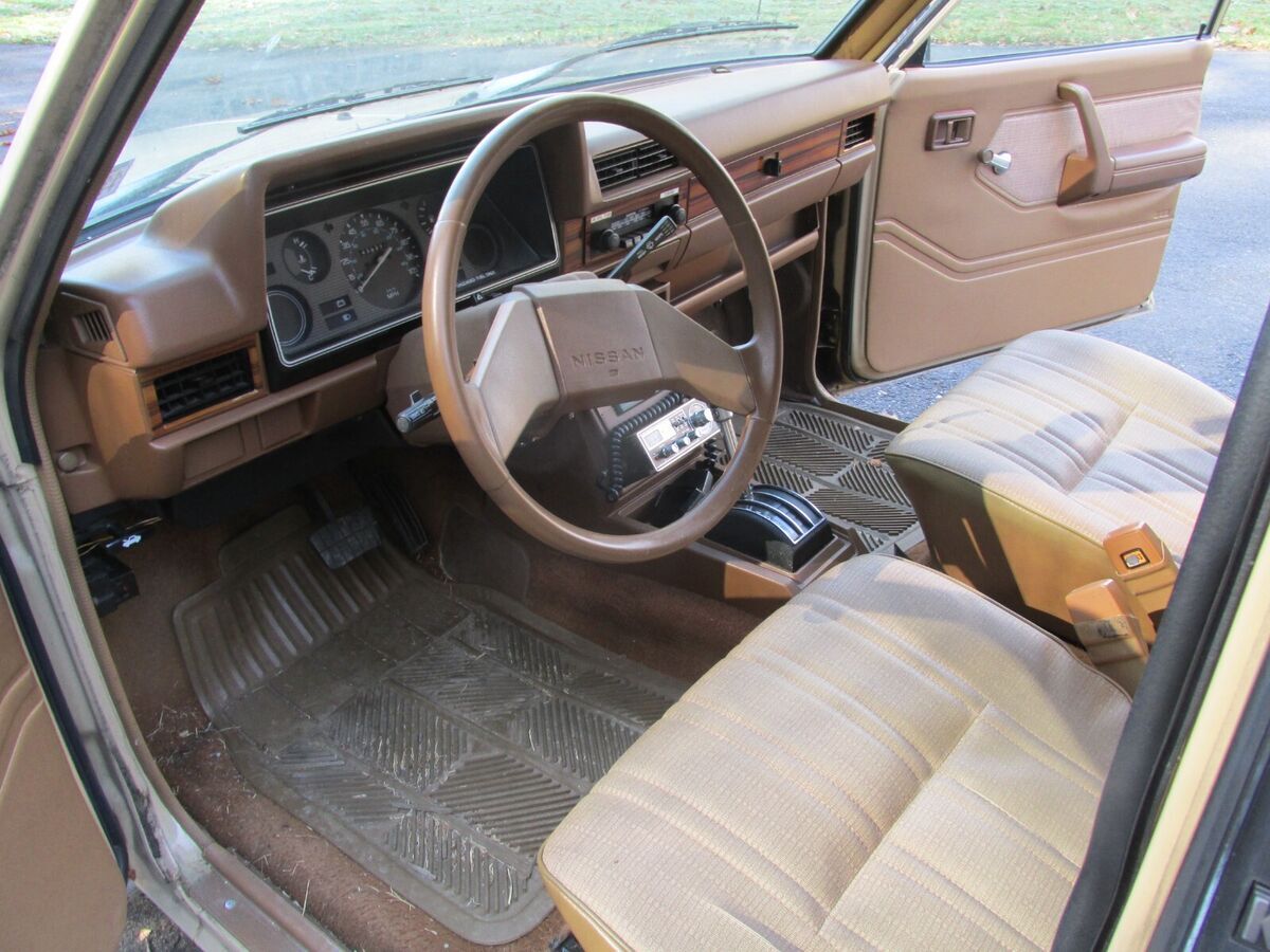 1984 Nissan Other Pickups - photo 8