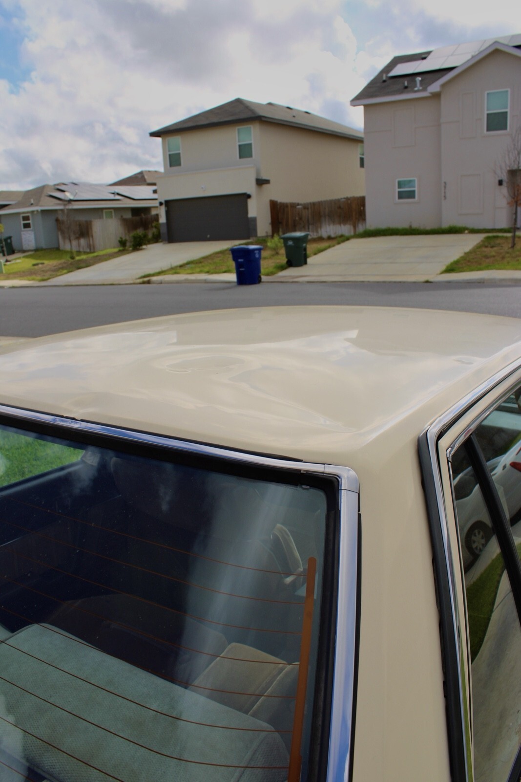 1984 Nissan Maxima - photo 5