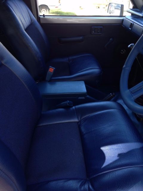 1980 Nissan Other Patrol WMG160 - photo 10
