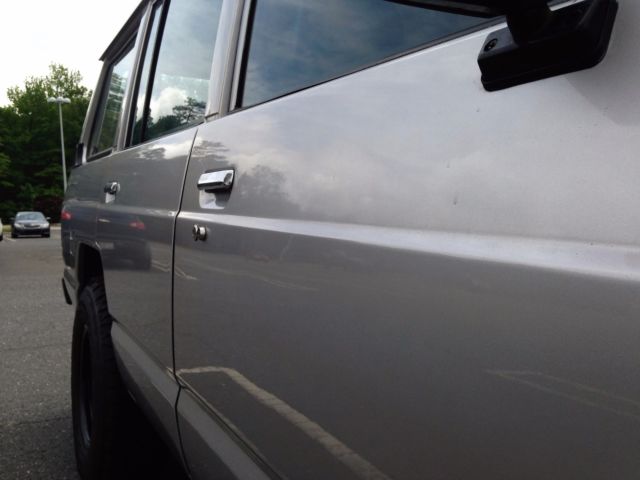 1980 Nissan Other Patrol WMG160 - photo 12