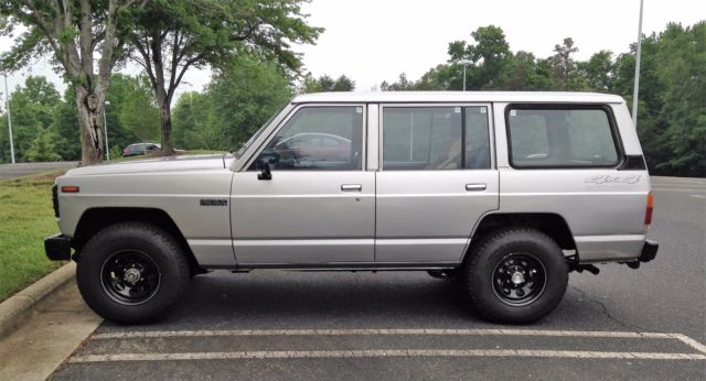 1980 Nissan Other Patrol WMG160 - photo 2