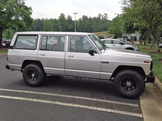 1980 Nissan Other Patrol WMG160 - photo 5