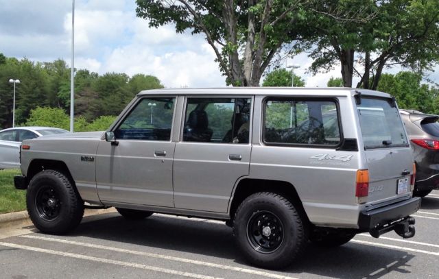 1980 Nissan Other Patrol WMG160 - photo 6