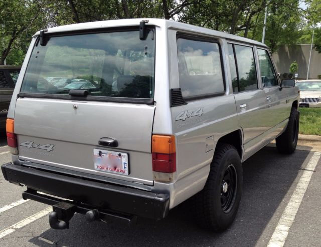 1980 Nissan Other Patrol WMG160 - photo 7