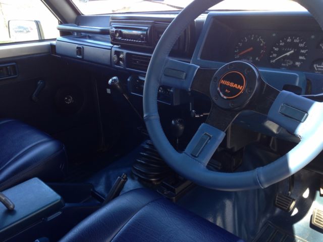 1980 Nissan Other Patrol WMG160 - photo 9
