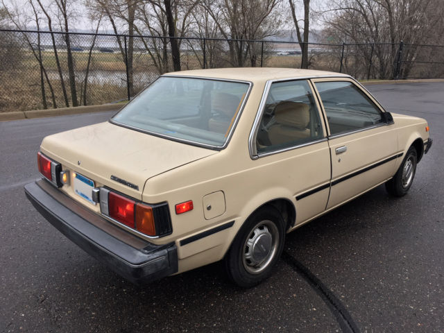 1984 Nissan Sentra Deluxe - photo 5