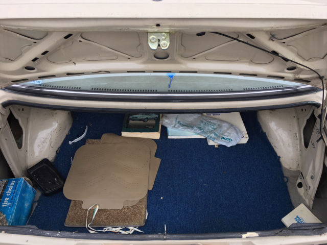 1984 Nissan Sentra Deluxe - photo 13