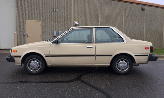 1984 Nissan Sentra Deluxe - photo 2