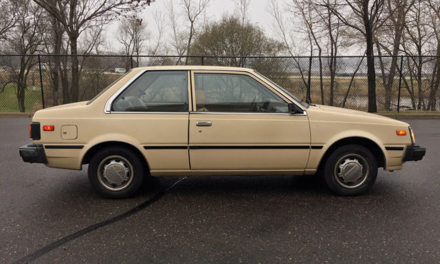 1984 Nissan Sentra Deluxe - photo 6