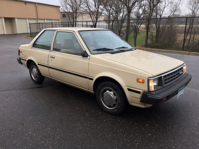 1984 Nissan Sentra Deluxe - photo 7