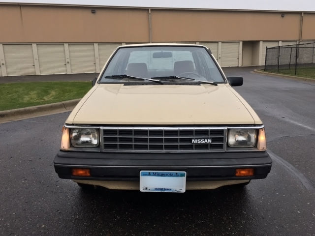 1984 Nissan Sentra Deluxe - photo 8