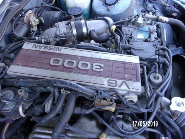 1984 Nissan 300ZX - photo 11