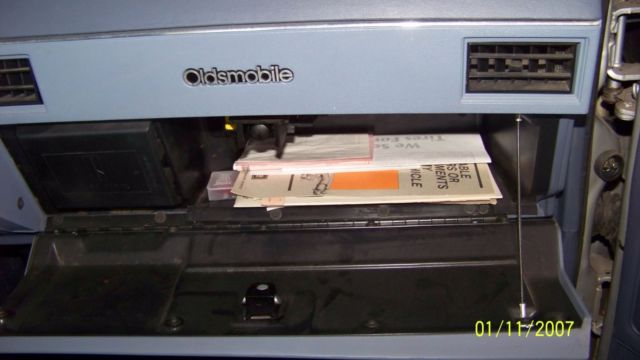 1984 Other Makes Oldsmobile Omega 4-door - photo 11