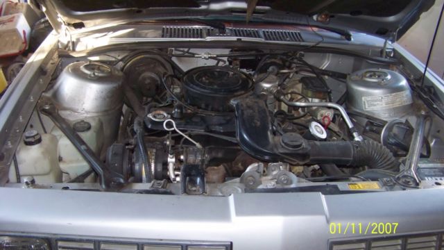 1984 Other Makes Oldsmobile Omega 4-door - photo 13