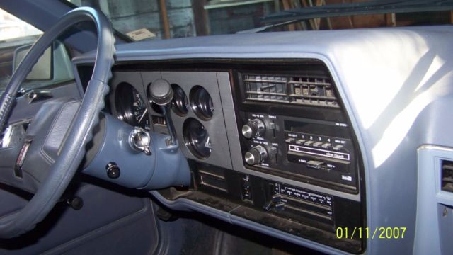 1984 Other Makes Oldsmobile Omega 4-door - photo 7