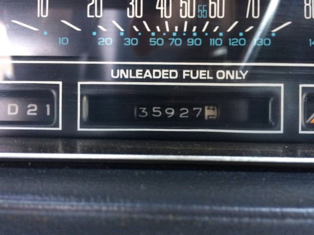 1984 Oldsmobile Cutlass Supreme - photo 10
