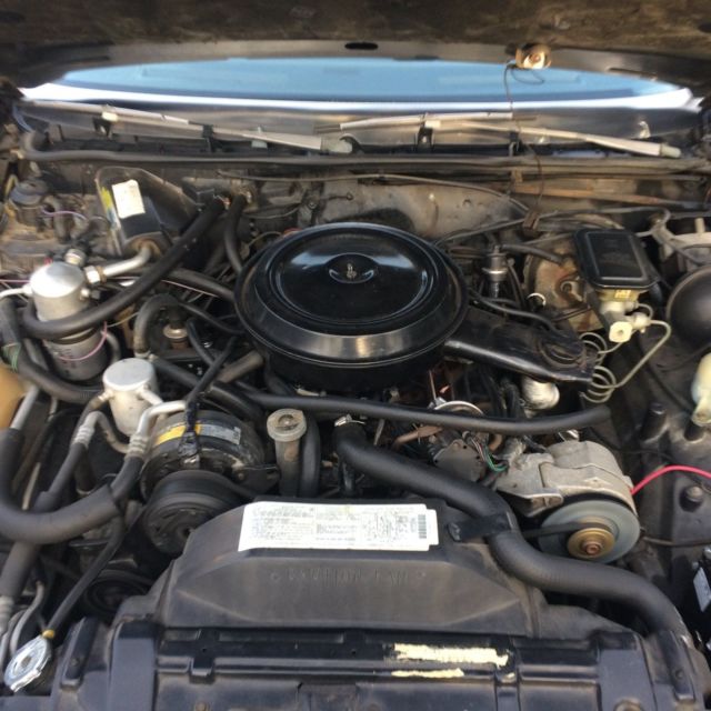 1984 Oldsmobile Cutlass Supreme - photo 11