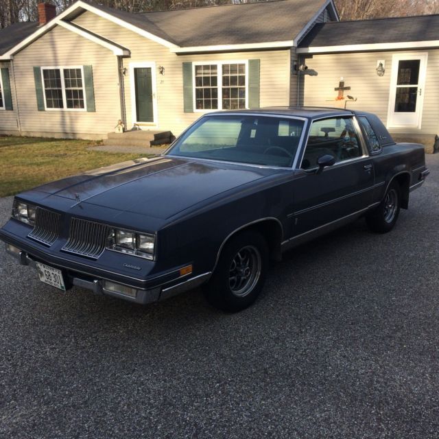 1984 Oldsmobile Cutlass Supreme - photo 3