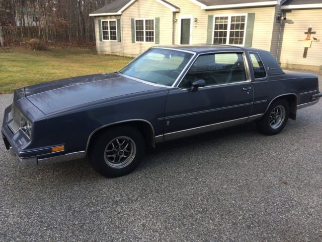 1984 Oldsmobile Cutlass Supreme - photo 4