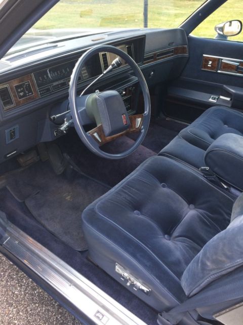 1984 Oldsmobile Cutlass Supreme - photo 7