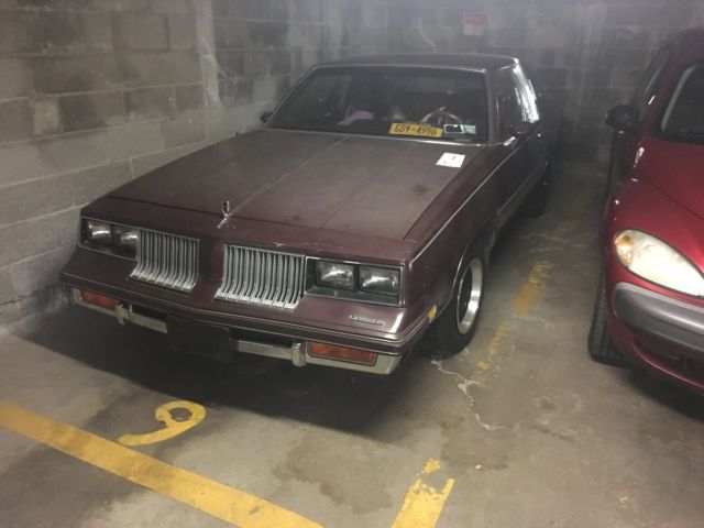 1984 olds cutlass up for auction 1984 Oldsmobile Cutlass