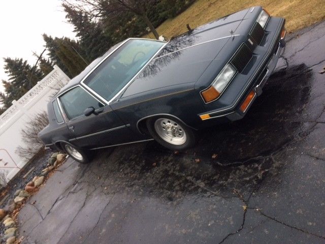 1984 Olds Cutlass, Very clean, Low miles, No rust, In great shape. 1984 Oldsmobile Cutlass