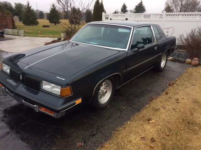 1984 Oldsmobile Cutlass - photo 9