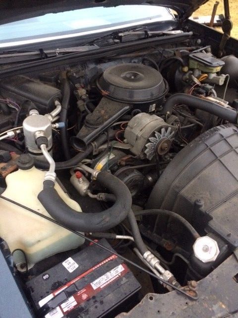 1984 Oldsmobile Cutlass - photo 8