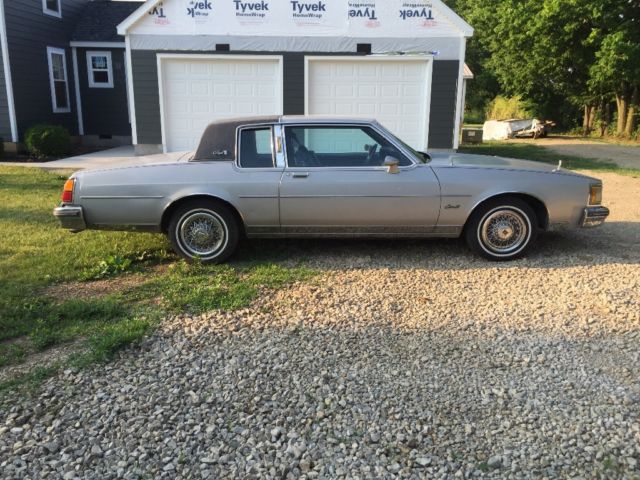 1984 olds delta 88 1984 Oldsmobile Eighty-Eight