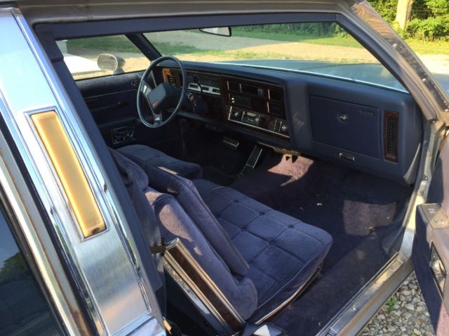 1984 Oldsmobile Eighty-Eight - photo 2