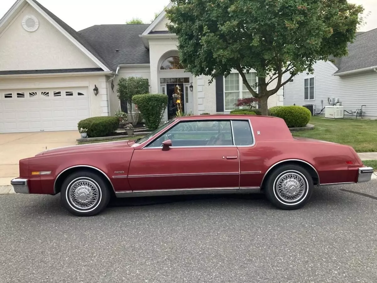 1984 olds toronado 1984 Oldsmobile Cutlass