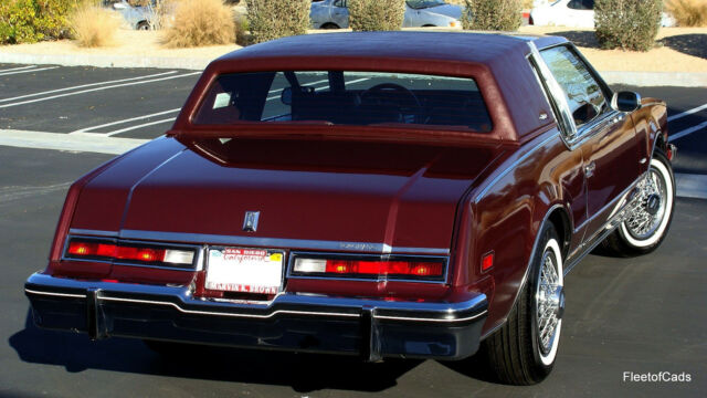1984 Oldsmobile Toronado Caliente