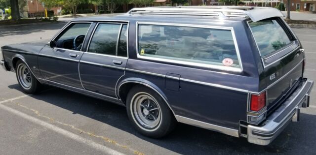 1984 Oldsmobile Custom Cruiser - photo 12