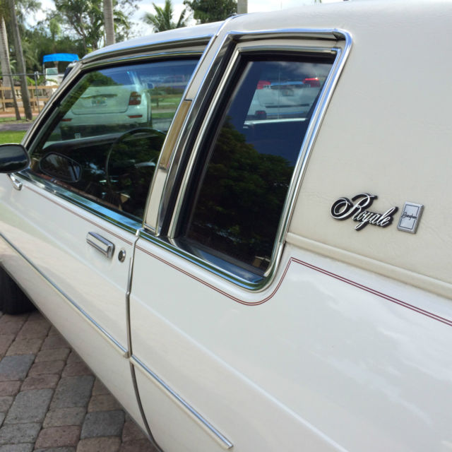 1984 Oldsmobile Delta 88 Coupe - photo 10