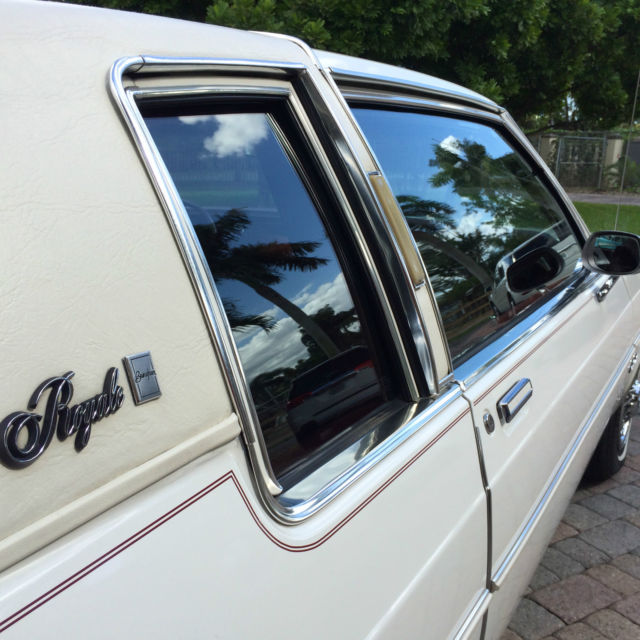1984 Oldsmobile Delta 88 Coupe - photo 11