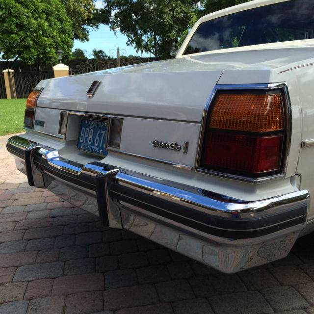 1984 Oldsmobile Delta 88 Coupe - photo 12