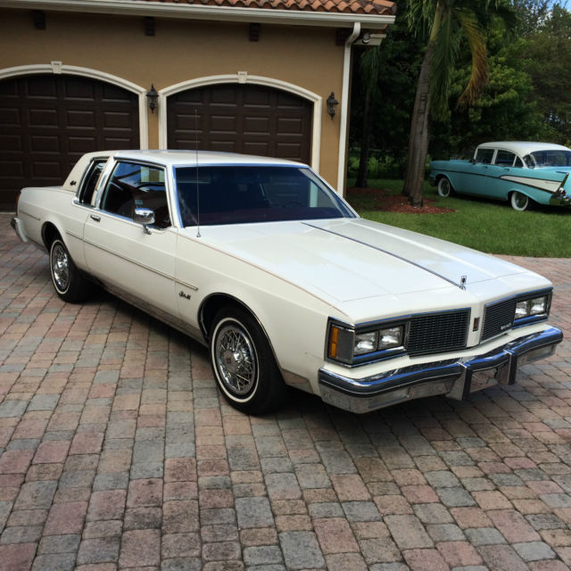 1984 Oldsmobile Delta 88 Coupe - photo 2